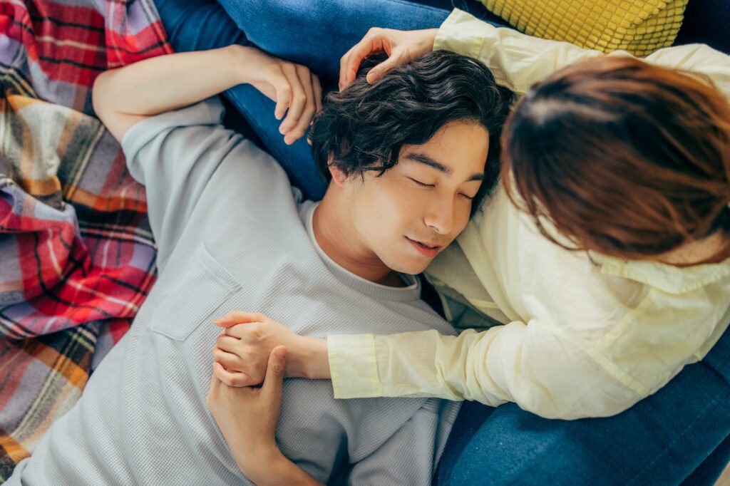 ツインレイ男性が甘えん坊になる理由