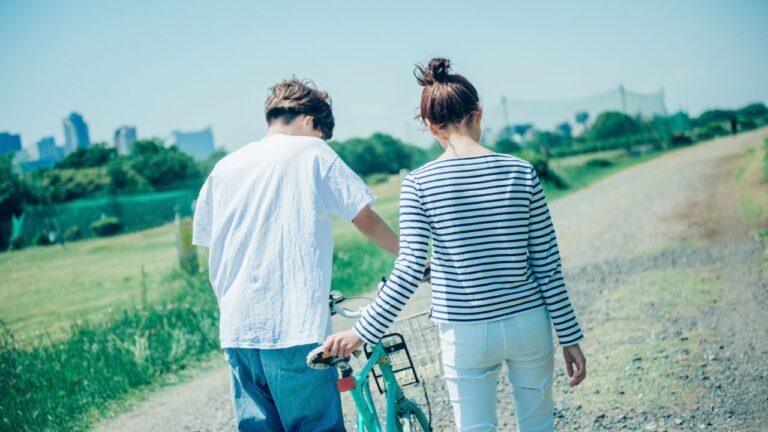 別れ話をしたけど別れなかった