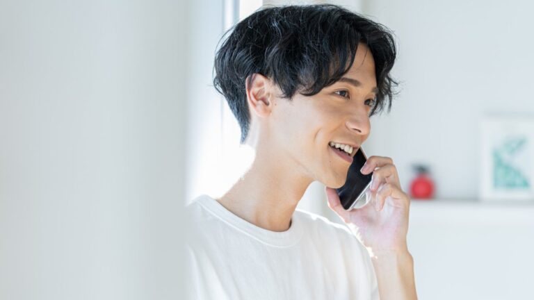 付き合ってないのに電話したがる男を解説