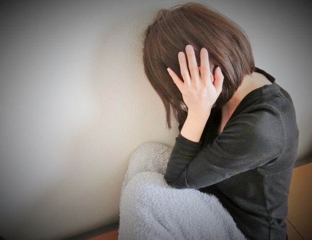 恐怖　怖い