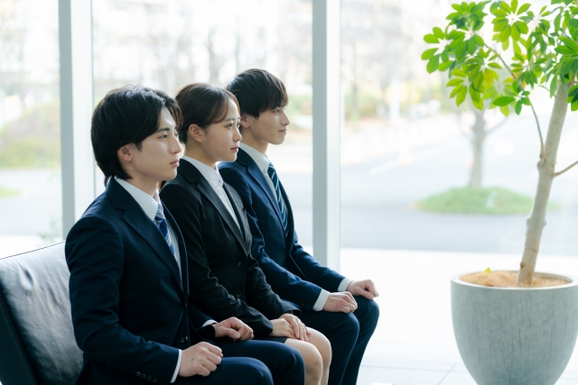 面接