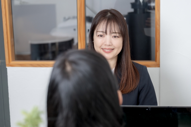 面接