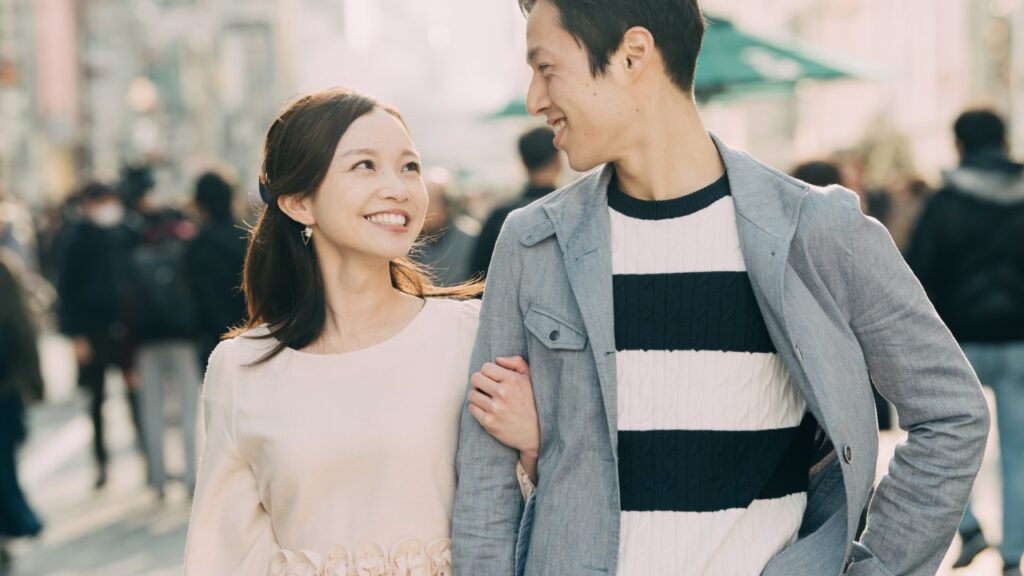 既婚者同士微妙な関係…こうするのが正解