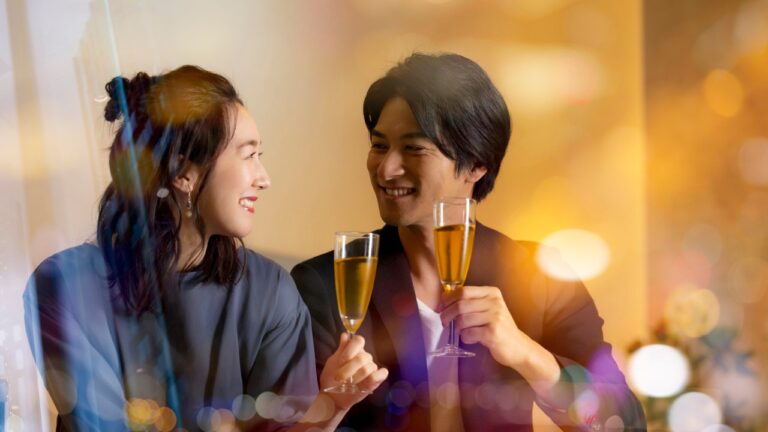 既婚男性が既婚女性を食事に誘う心理