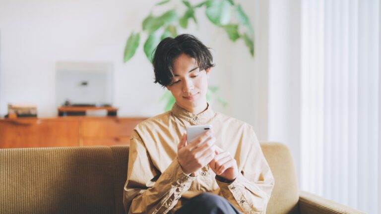 LINEブロックを解除する男性の心理
