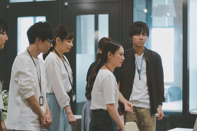 人間関係が変わり、波動が高い人との出会いが増える