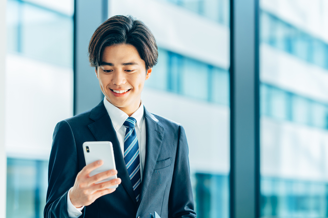 必要な情報や物が最適なタイミングでやってくる