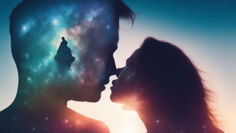 ツインレイとのキスについて解説