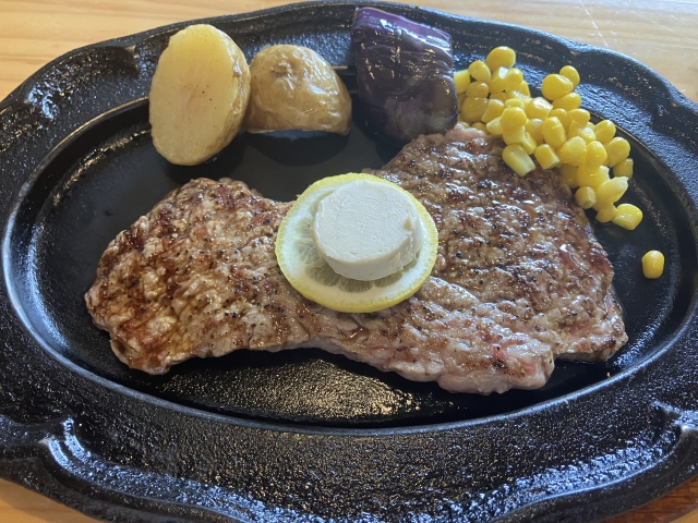 ステーキ