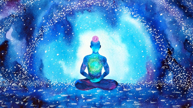 瞑想 spiritual