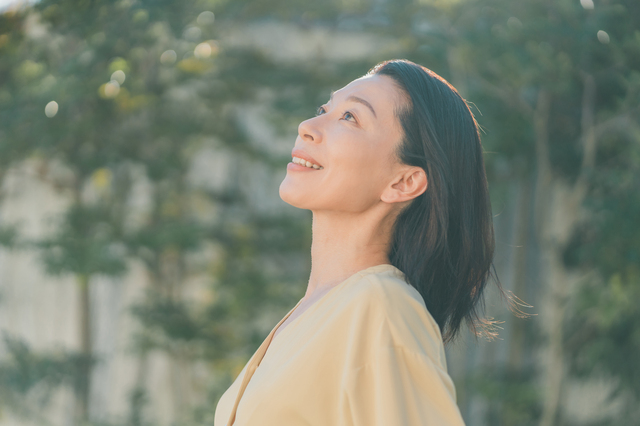 人生に意味を見出せる