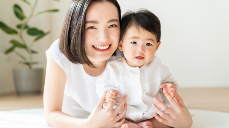バツイチ子持ち女性はかわいい
