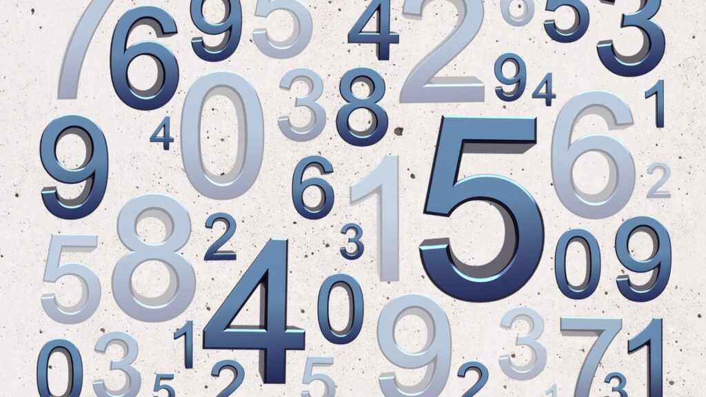 縁起のいい数字【桁数別・国別に解説】