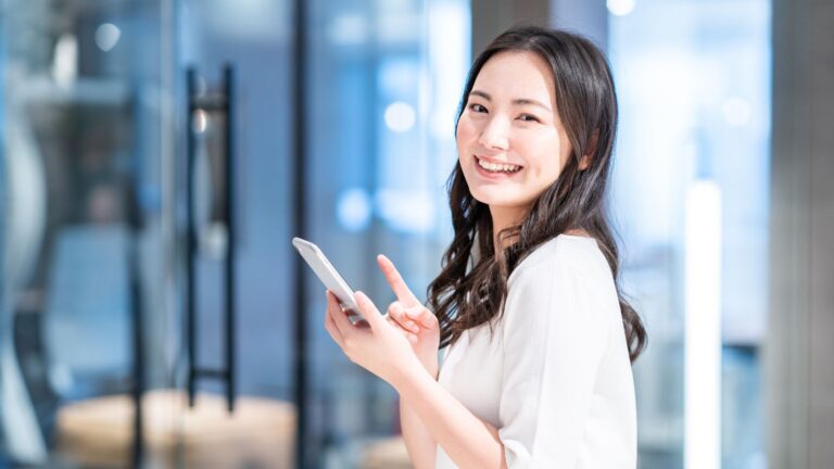 嫌な人に辞めてもらう待ち受け