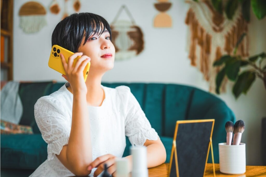 シエロ紅葉先生に付き合って一年になる彼の相談をした体験談