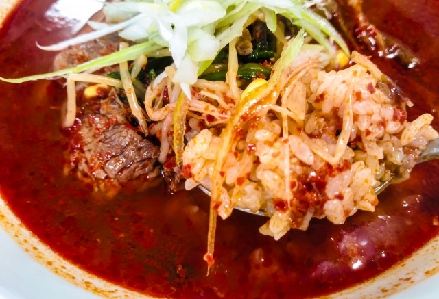 激辛料理