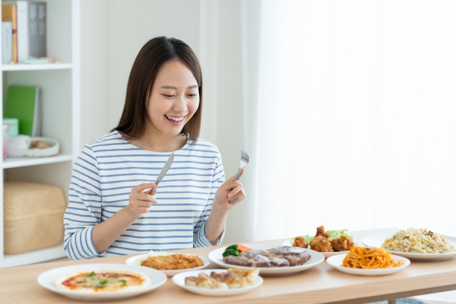 食欲