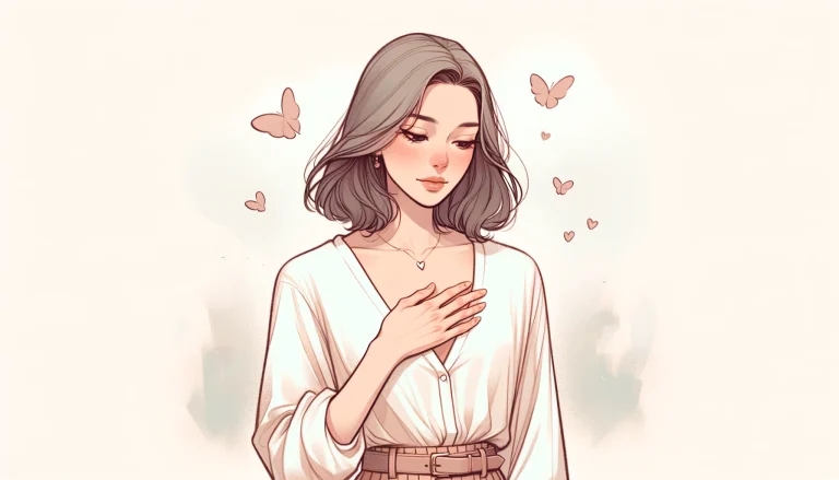 ドキドキしないけど会いたい…これは好きってこと？理由や自分と向き合う方法を解説！