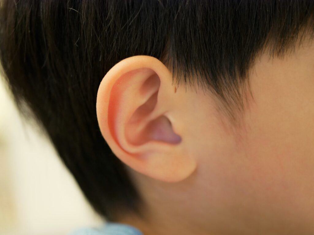 耳瘻孔のスピリチュアル意味は?