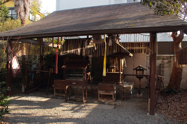 橋姫神社