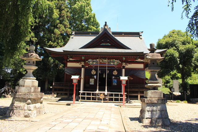 門田稲荷神社