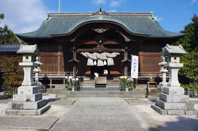 宇美神社