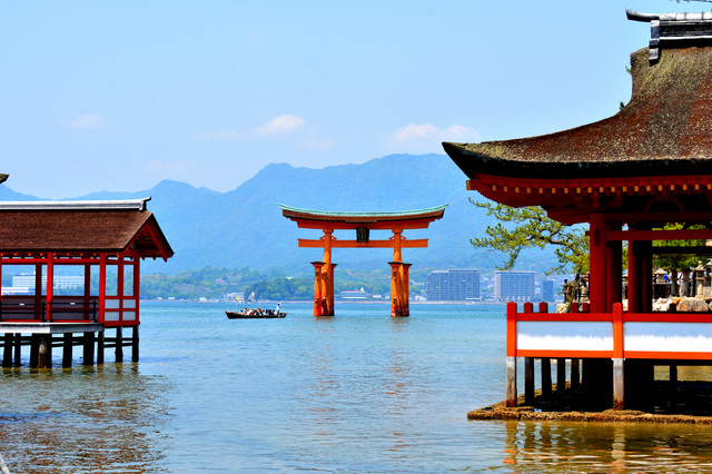 厳島神社