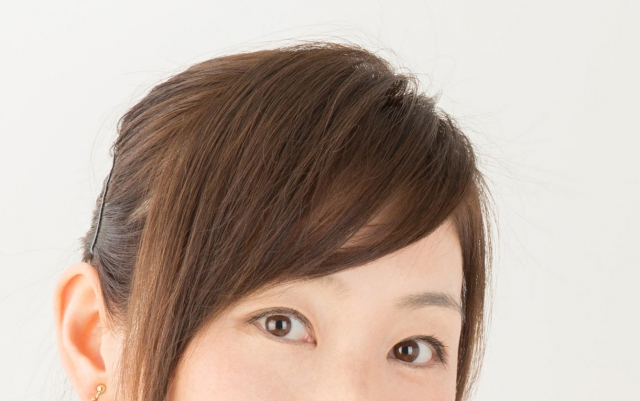 ヘアスタイル