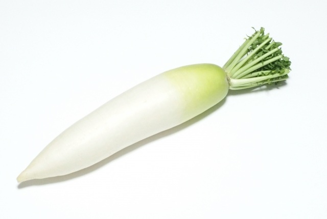 大根