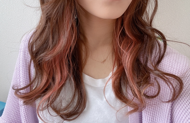 ヘアスタイル