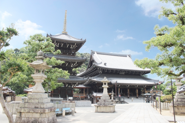 水間寺