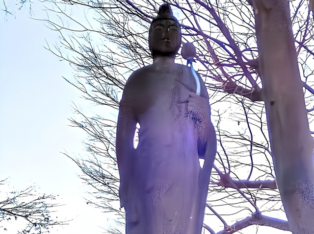 待乳山聖天 出世観音像