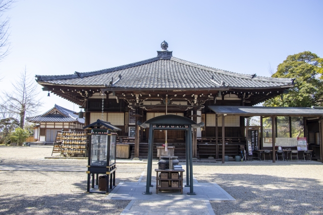 奈良大安寺