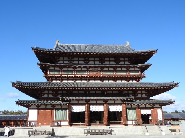 奈良薬師寺