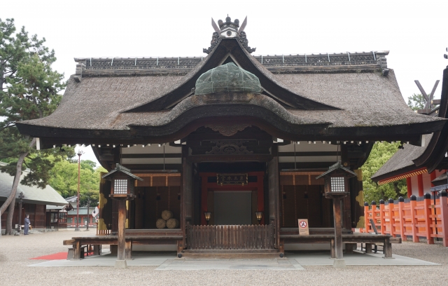 大阪住吉大社