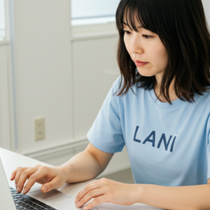 Lani編集者＠ライターblues