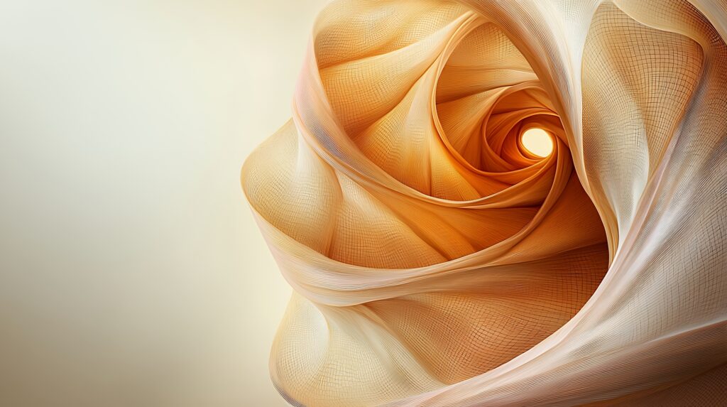 Beige Rose Close Up Soft Lighting Neutral Background