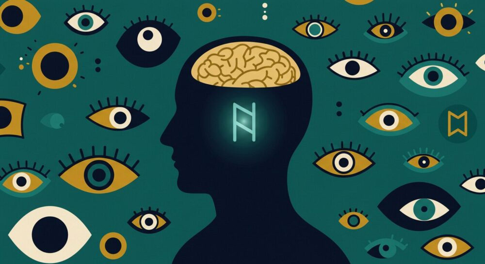 周囲の印象、実はどう見られてる?【無料ルーン占い】あなたの評判と魅力を輝かせる秘訣|星空こもぴ監修