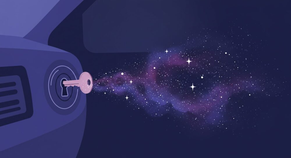車のエンジンがかからない…スピリチュアルなサイン？それは、宇宙があなたに贈る、強制的な“休息”のギフト
