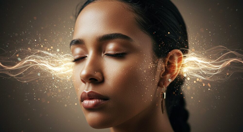 耳が小さいのは“内なる宇宙”の探求者 - 魂の声を聴くための聖なるアンテナ