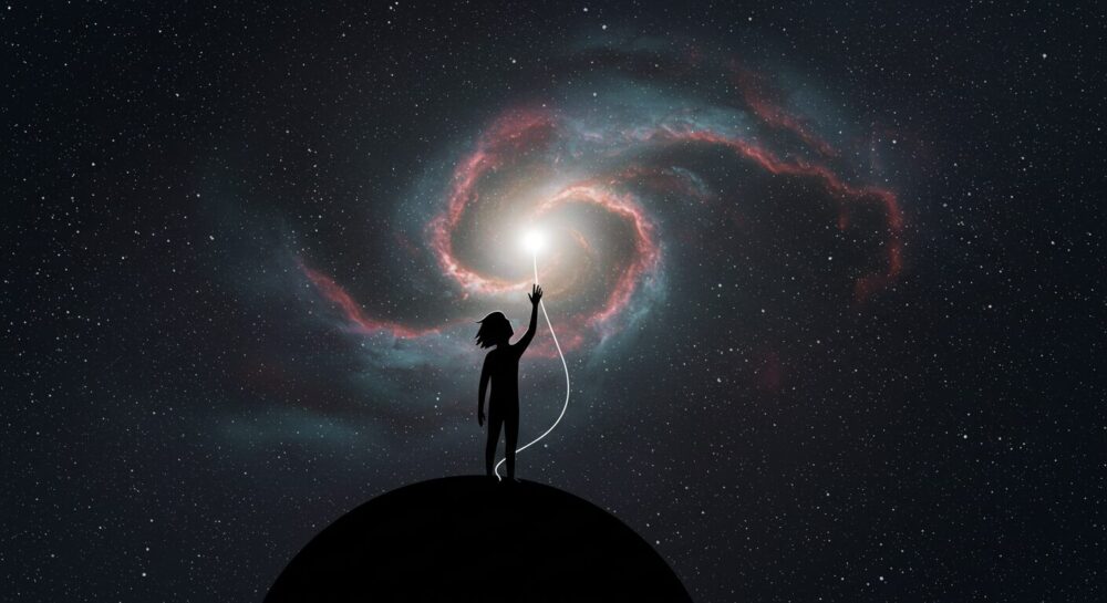 「宇宙に帰りたい」スピリチュアルな意味は魂の目覚め。窮屈な地球で“本当の自分”を解放する方法