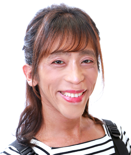 明日夢(あすむ)先生