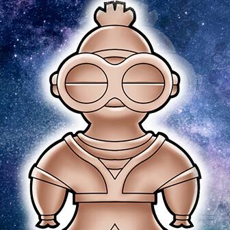 占い土偶子先生