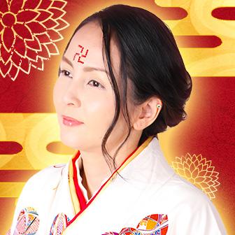 卍馬 ピカリ先生