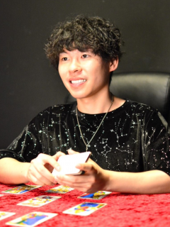 大阪千里眼 茶心先生 公式プロフィール写真