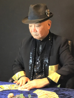 白寿先生